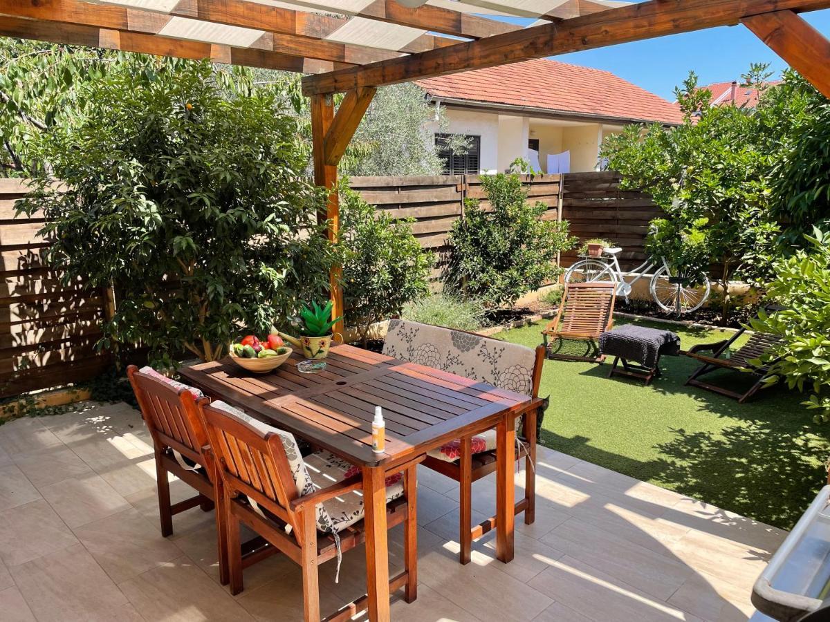 Lipo Je Apartment Zadar Luaran gambar