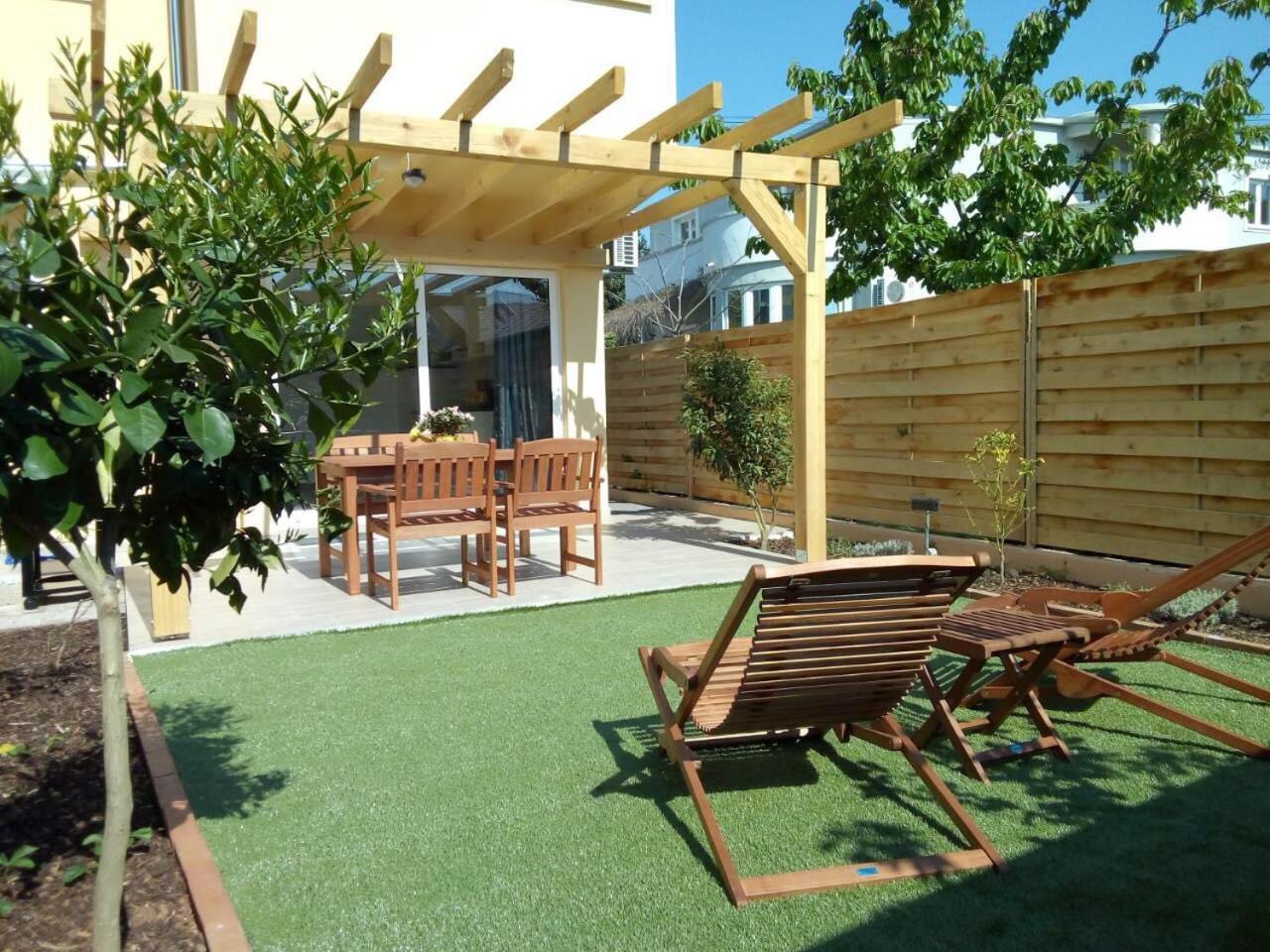 Lipo Je Apartment Zadar Luaran gambar