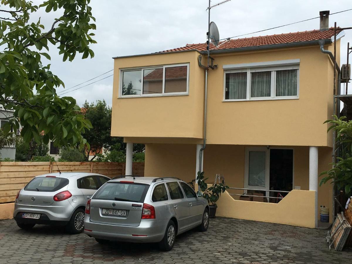 Lipo Je Apartment Zadar Luaran gambar