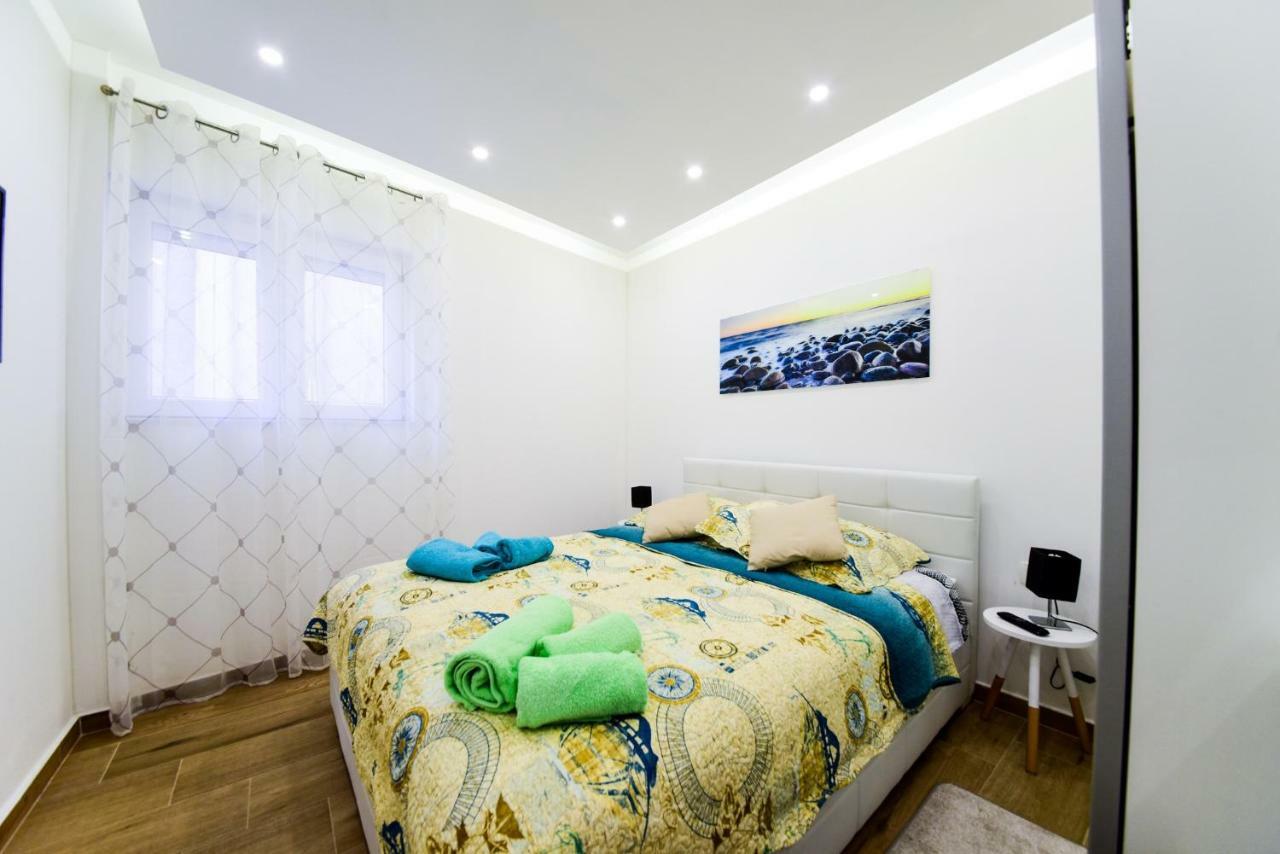Lipo Je Apartment Zadar Luaran gambar