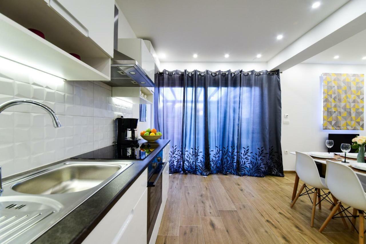 Lipo Je Apartment Zadar Luaran gambar