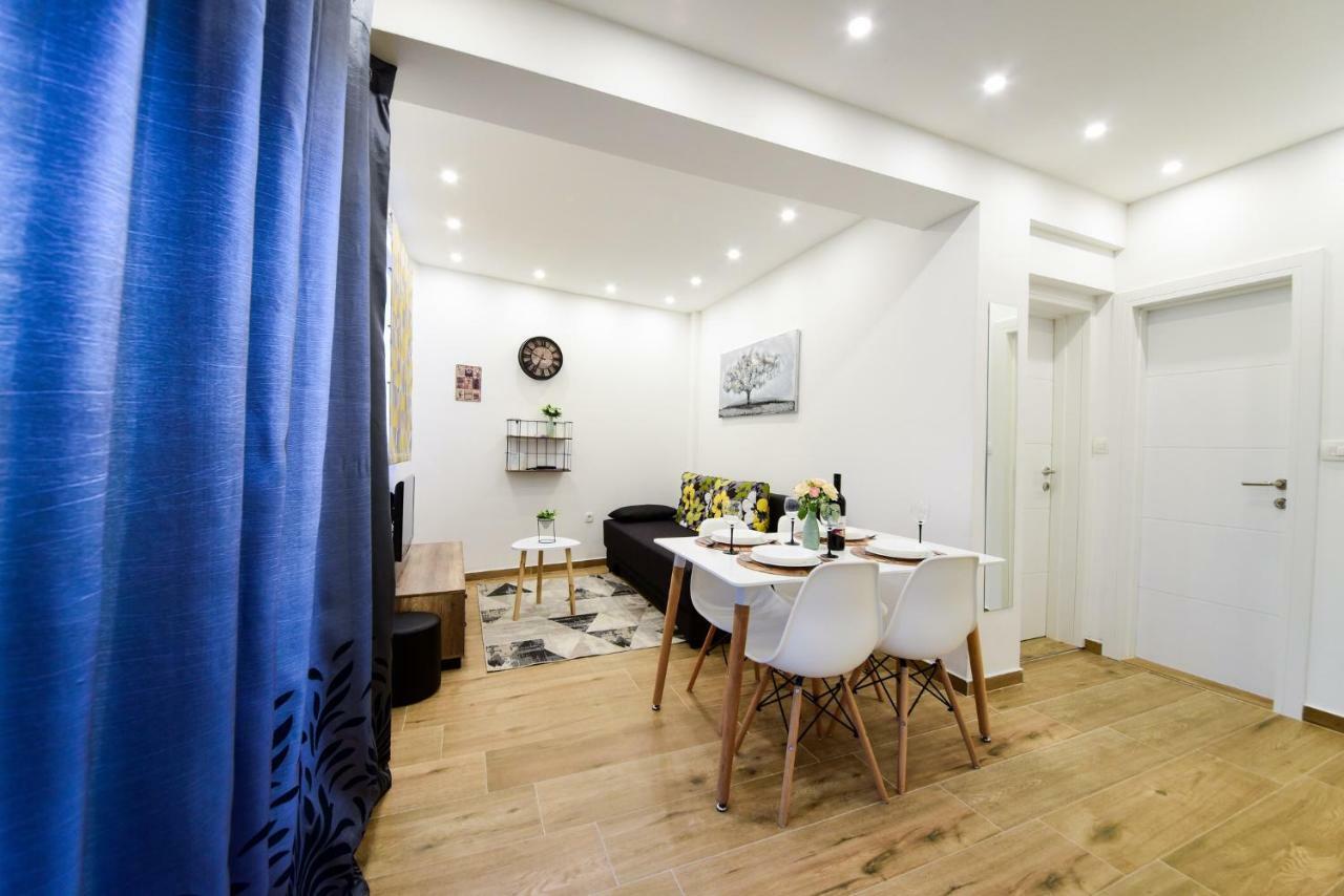 Lipo Je Apartment Zadar Luaran gambar