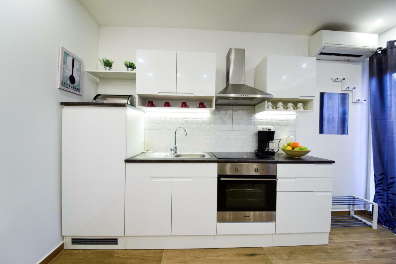 Lipo Je Apartment Zadar Luaran gambar