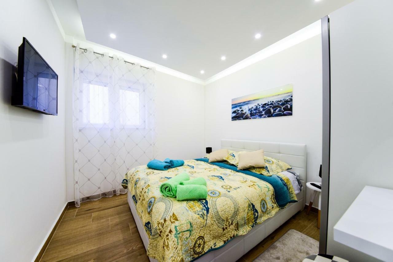 Lipo Je Apartment Zadar Luaran gambar