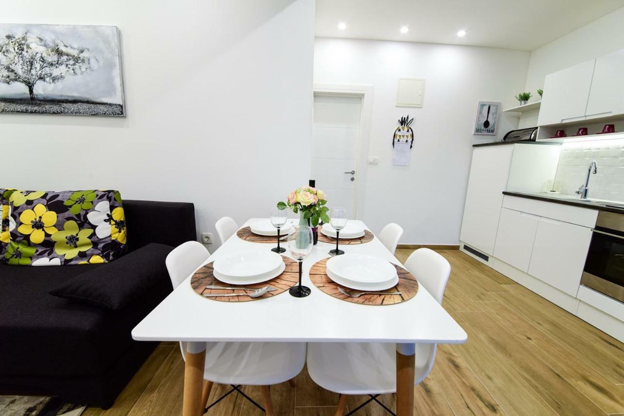 Lipo Je Apartment Zadar Luaran gambar