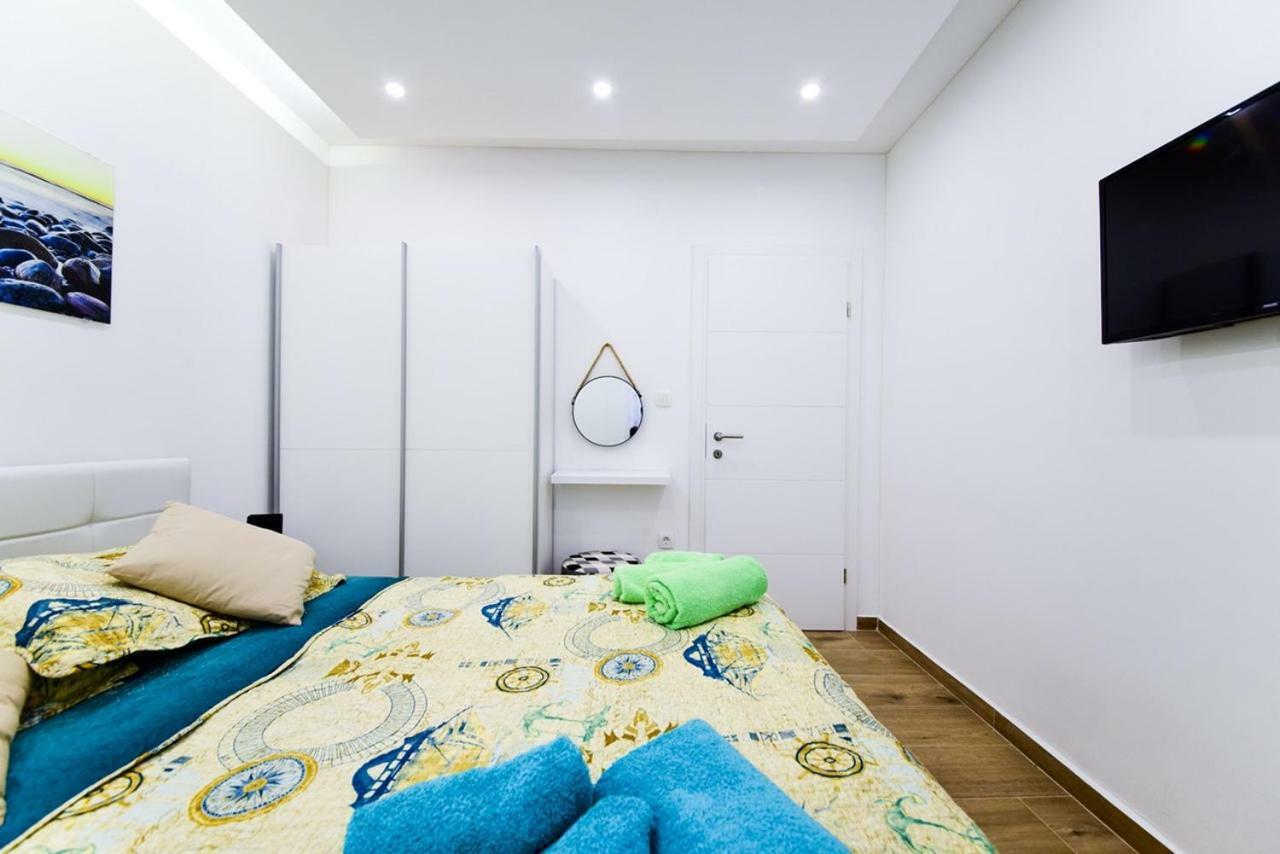 Lipo Je Apartment Zadar Luaran gambar