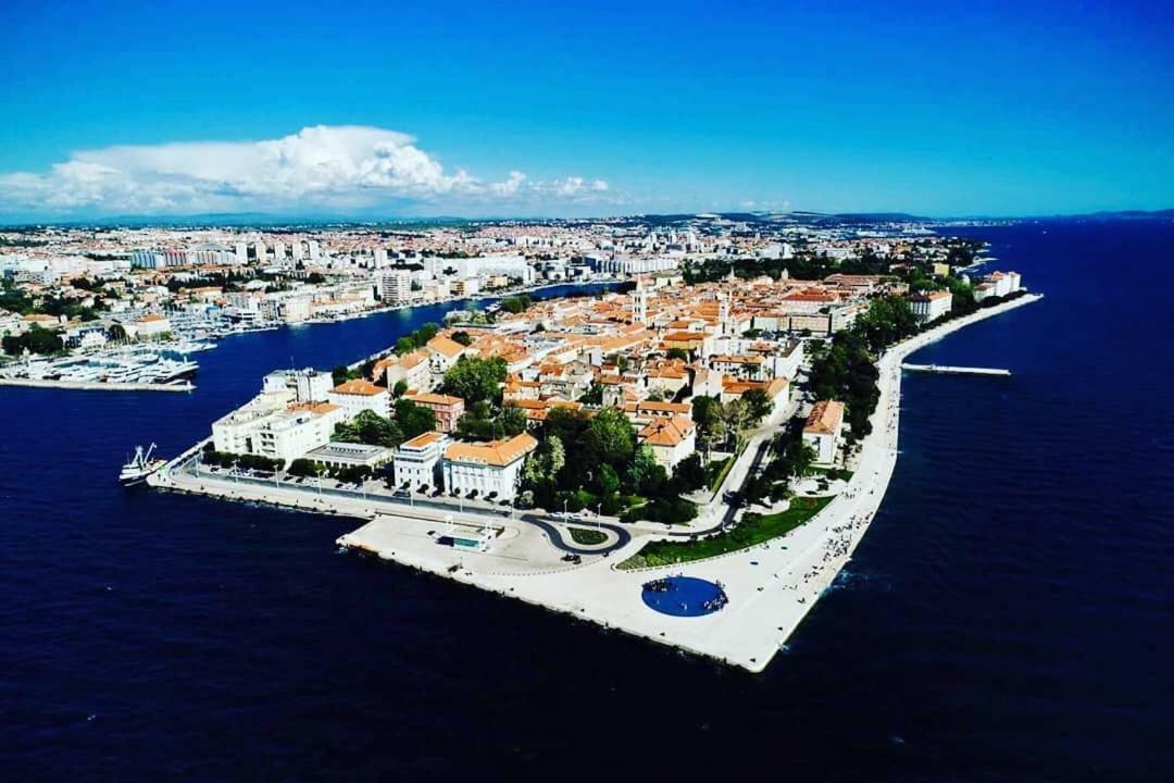 Lipo Je Apartment Zadar Luaran gambar