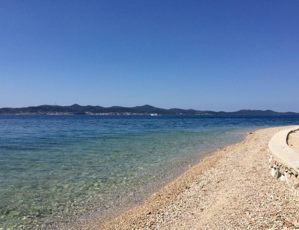 Lipo Je Apartment Zadar Luaran gambar